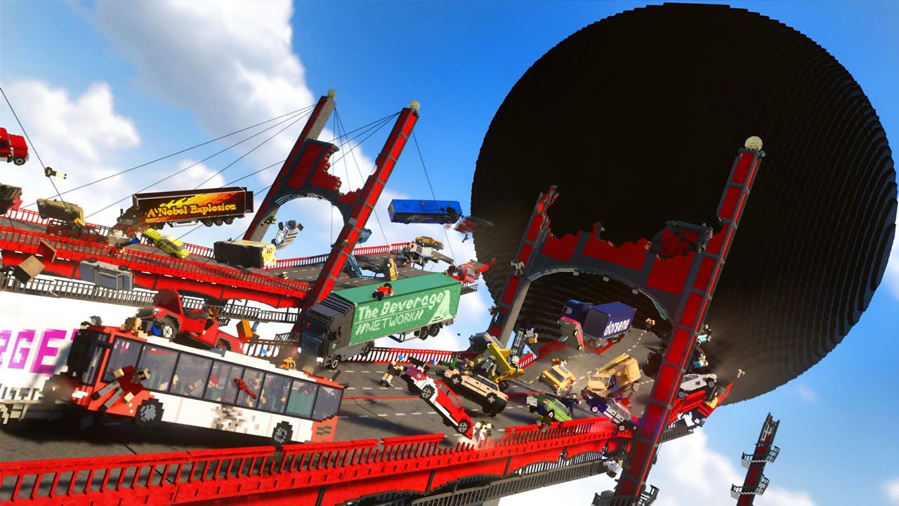 Realistic Black Hole #9 | Teardown - YouTube