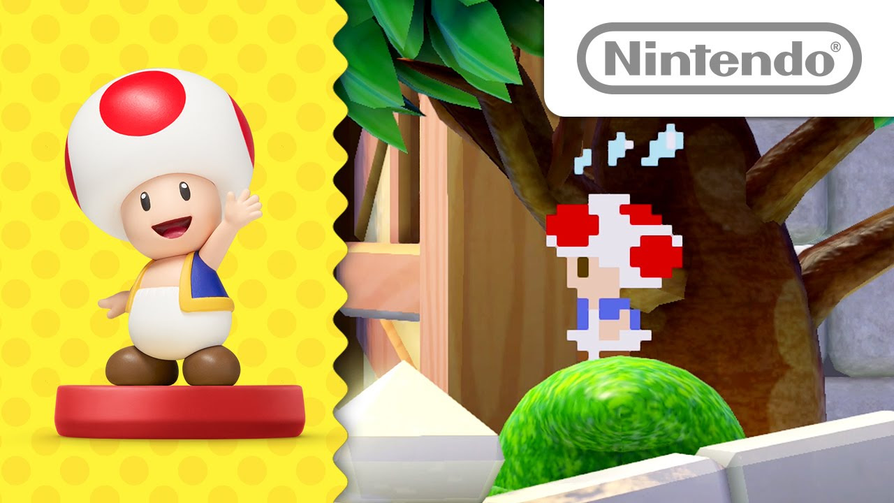 進め!キノピオ隊長 紹介映像 - YouTube