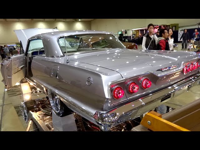 1963シボレーインパラLEDテールランプ 1962年式シボレーimpalaインパラ