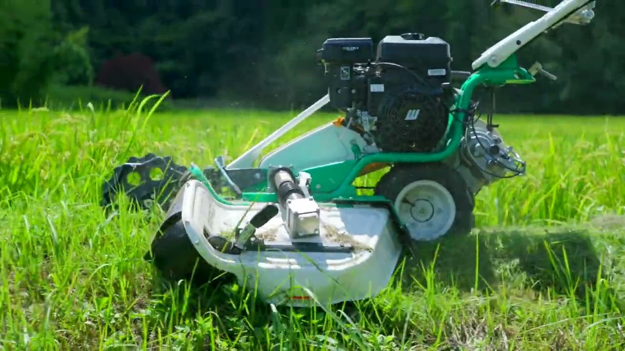 ウィングモアー WING MOWER | 草刈機 | 製品一覧 | 株式会社オーレック