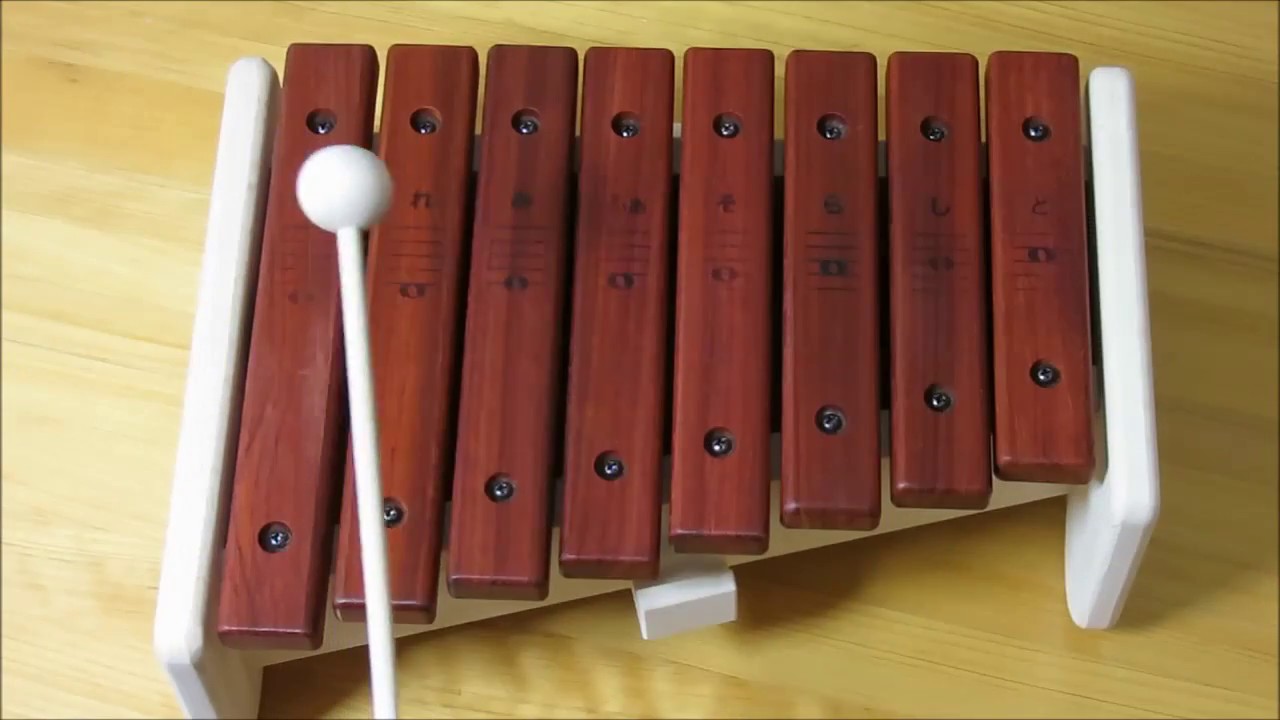 ボックスシロホン 9031｜製品情報｜河合楽器製作所 製品サービスサイト