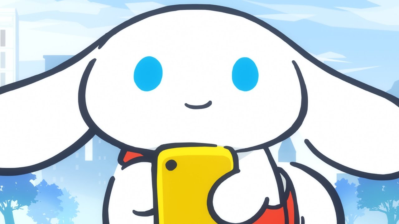 I.CINNAMOROLL Animation】Episode 2: Shopping【TBS】 - YouTube