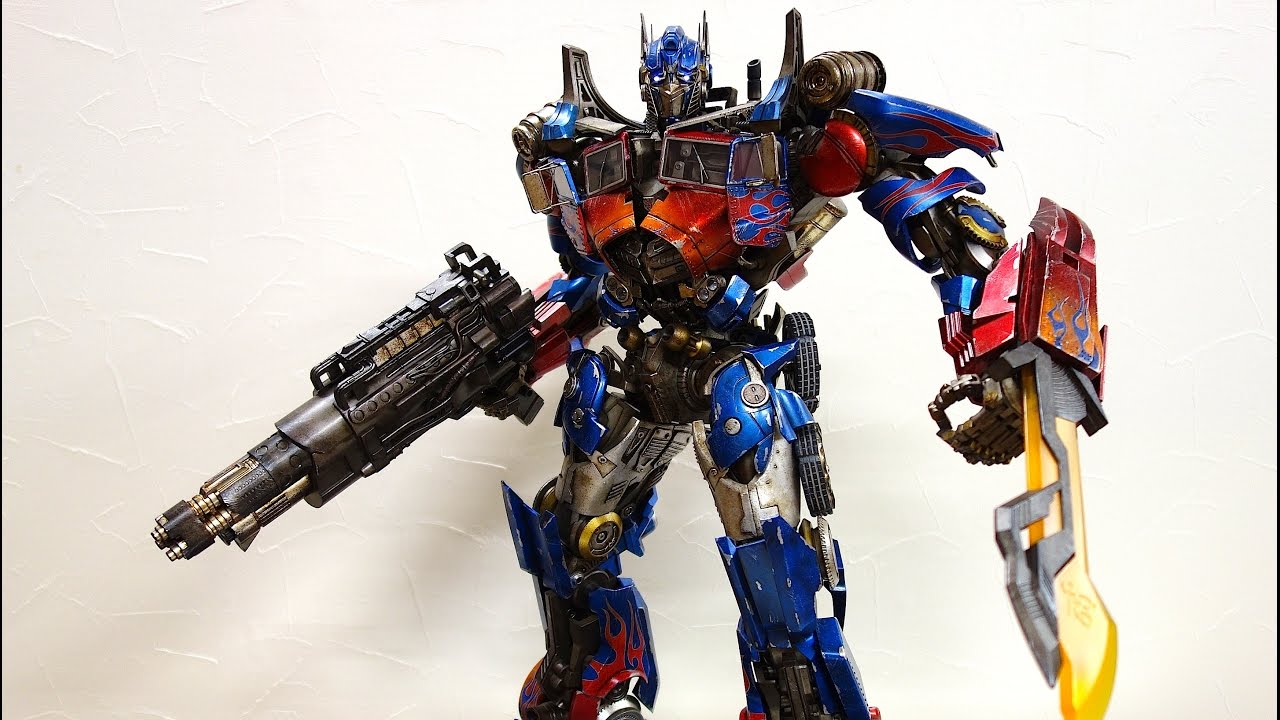 トランスフォーマー】 ThreeA 3A オプティマスプライム 【Transformers