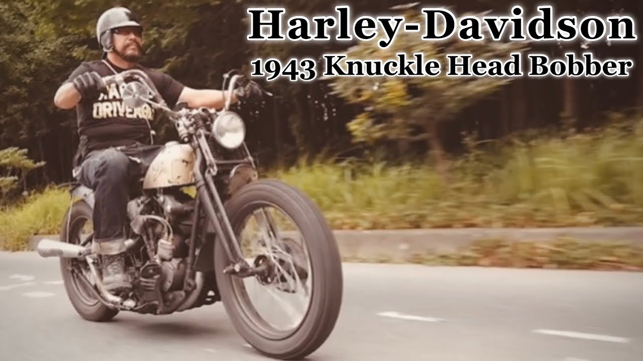 Harley-Davidson】超希少幻のエンジンの今！【生産台数約80台】ハマー