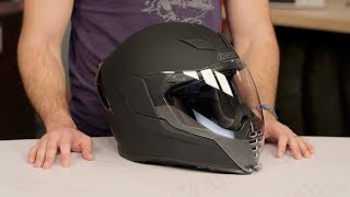 Icon Airflite Mips Demo Helmet (SM) - RevZilla