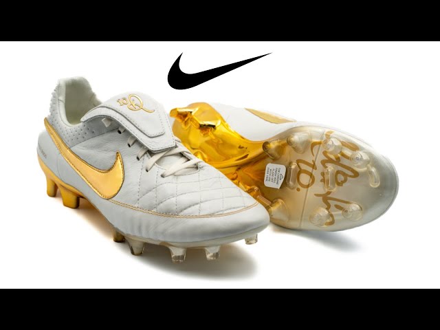 One of My GRAIL Football Boots | Nike Tiempo Legend 5 Ronaldinho