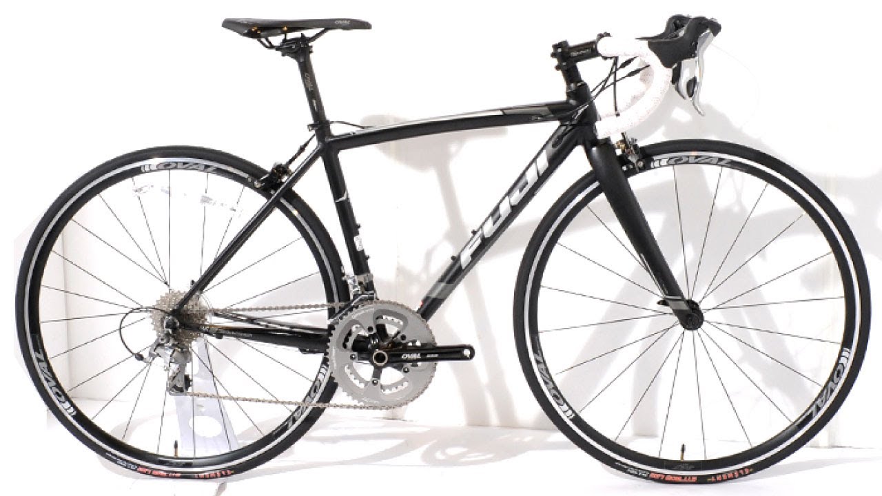 FUJI (フジ) 2015モデル ROUBAIX 1.5 ルーベ Tiagra 4600 10S サイズ