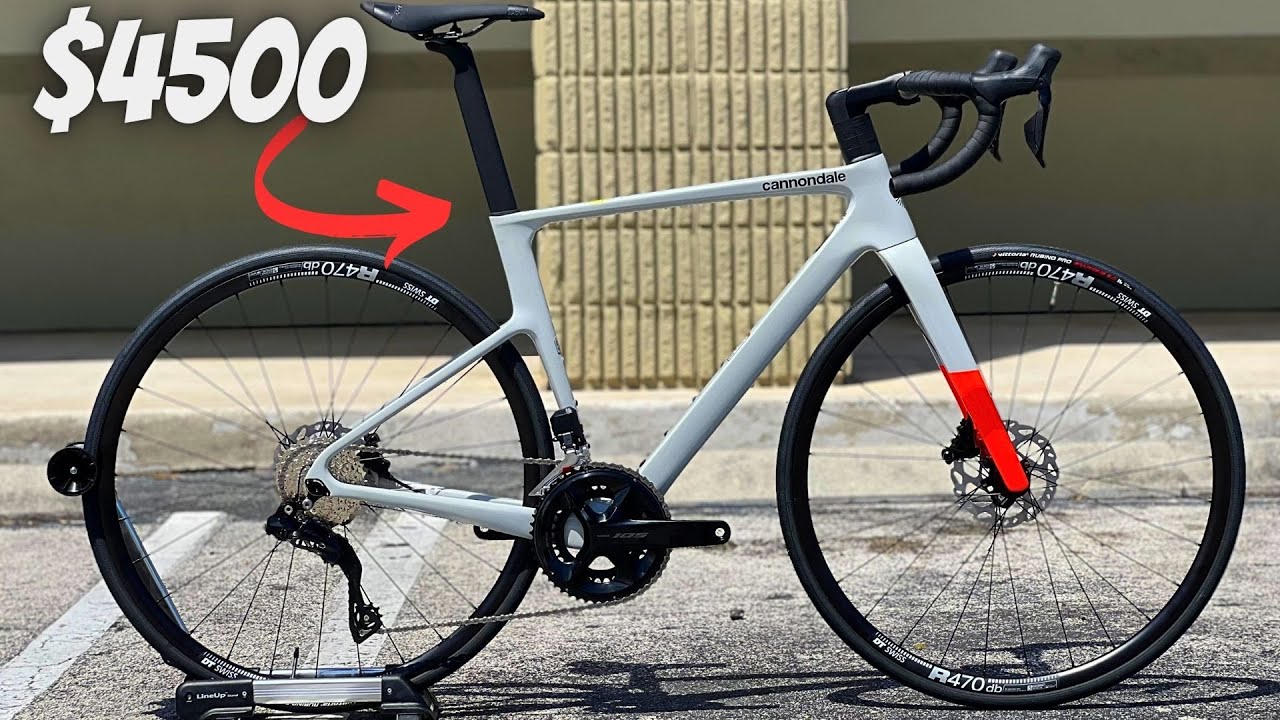 NEW!! 2024 CANNONDALE SUPERSIX EVO 3 *THE BEST MODEL TO BUY