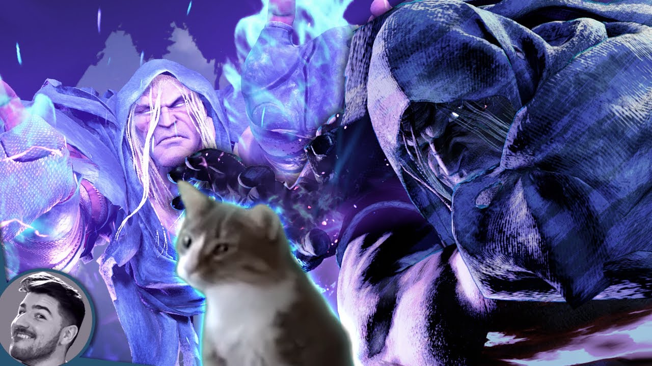 Entering My Psycho Power Arc | Street Fighter 6 M. Bison - YouTube