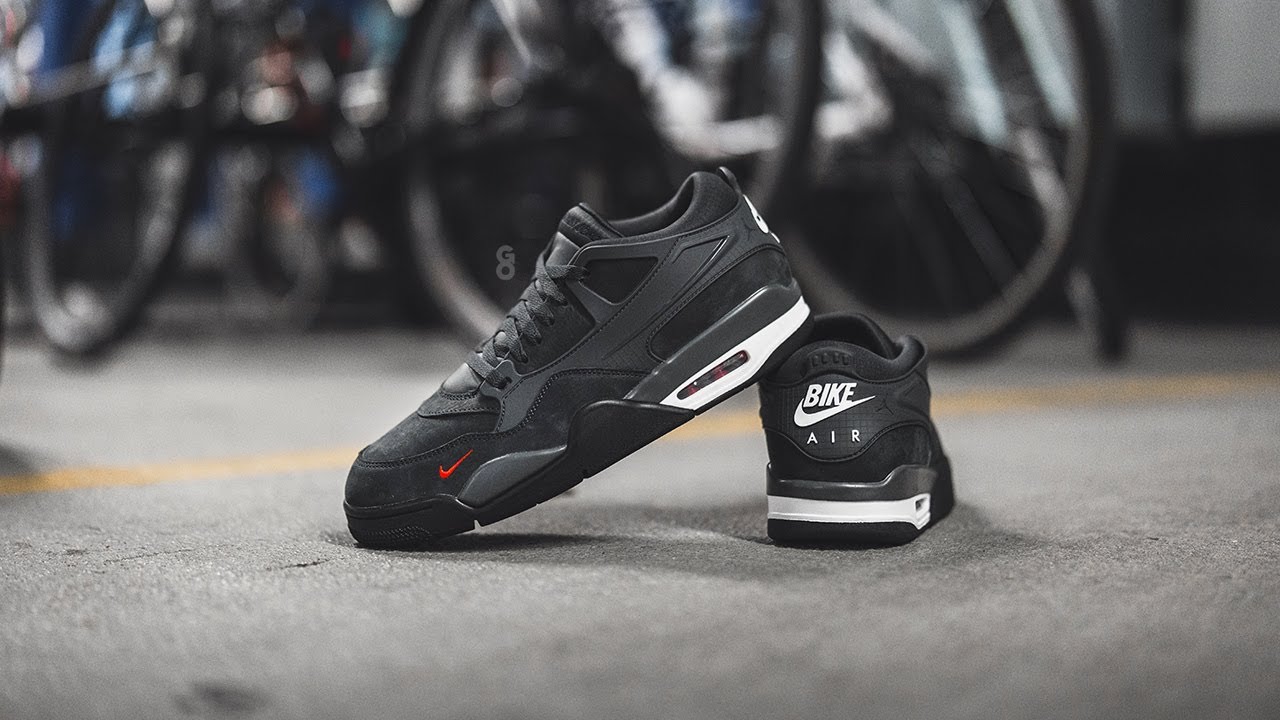 Nigel Sylvester x Air Jordan 4 RM SP 