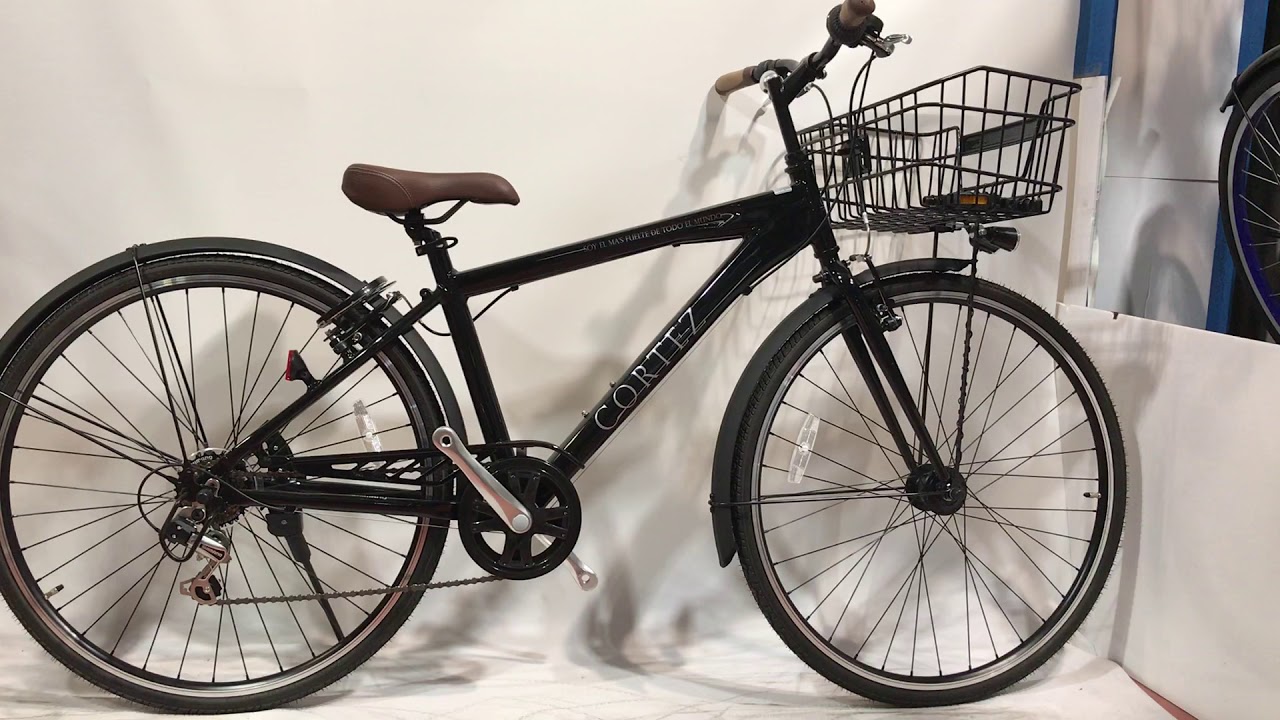 サカモトテクノ 700cコルテス - YouTube