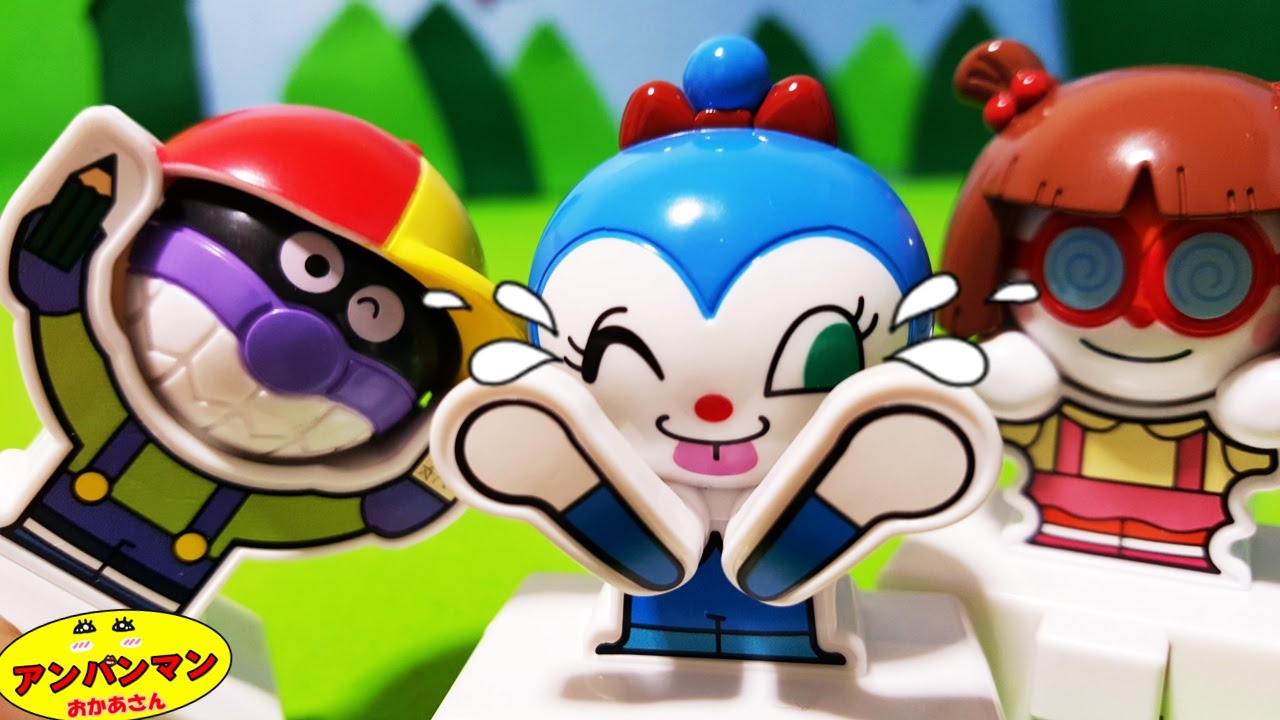 Kokin-chan is crying! Do you notice the transformation of Ikichi