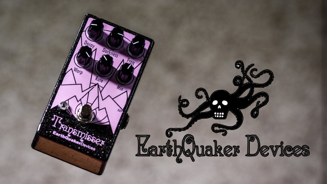 Earthquaker Devices TRANSMISSER - Review - YouTube