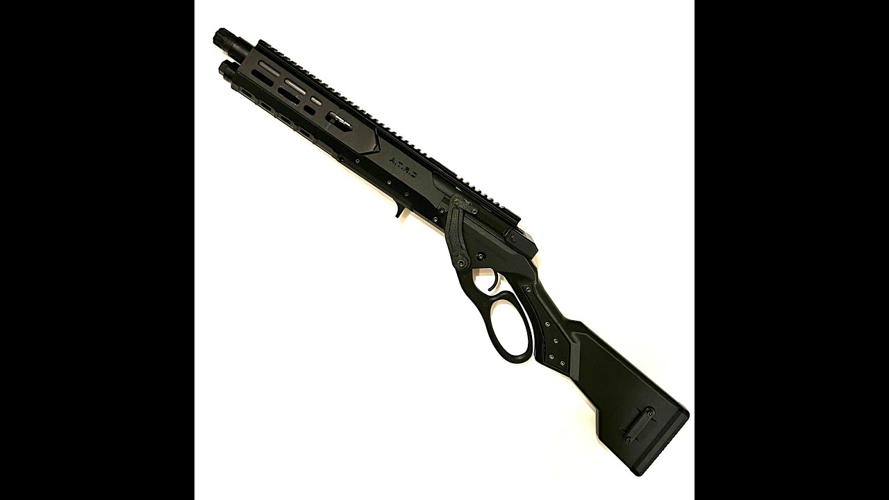 VSR-10/VSR-ONE タクティカルレバーアクションキット 『V-Chester