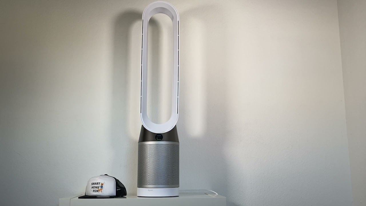 Dyson Pure Cool TP04 im Test: Wie gut ist er wirklich? (2026)