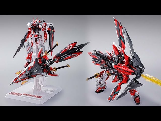 Metal Build Gundam - Tactical Arms IIL & Tiger Pierce Option Set