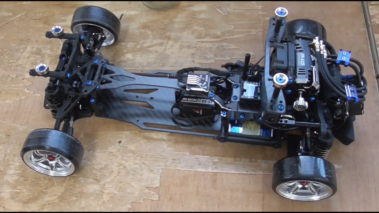 ReveDカーボンシャーシセット おまけ付き ReveDカーボンシャーシセット