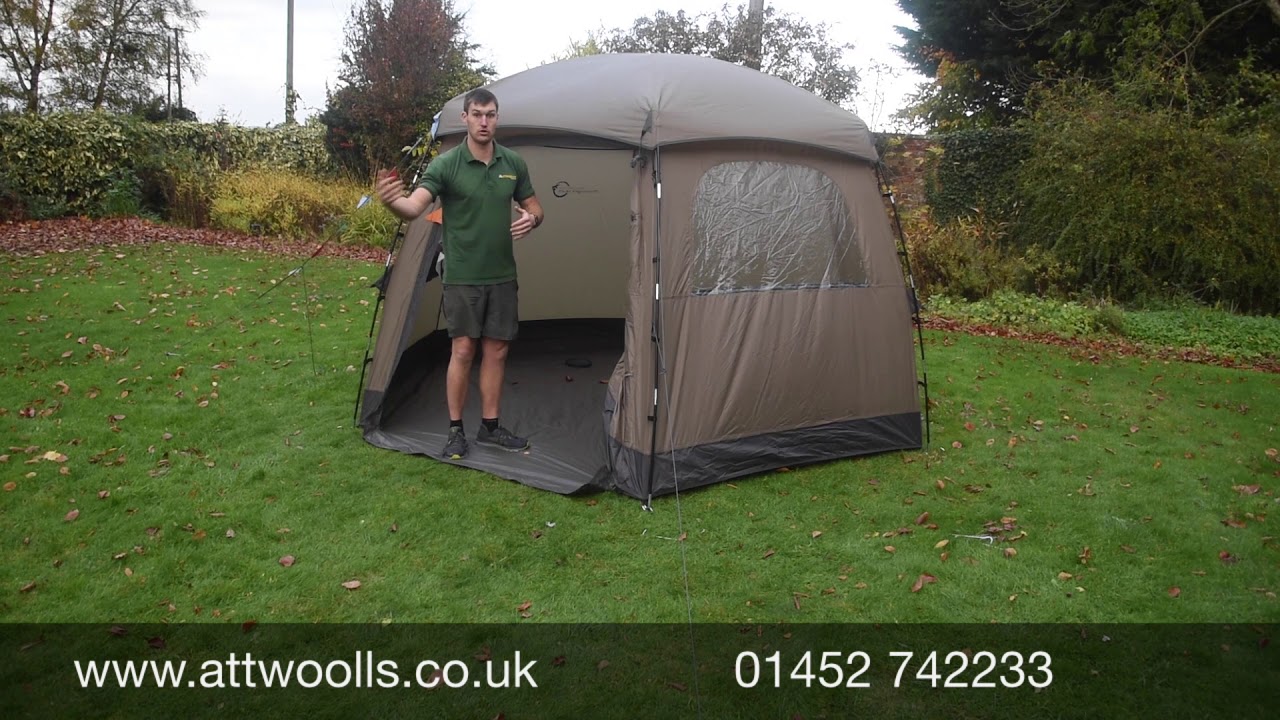 Easy Camp Moonlight Yurt Tent Review Video 2024 - YouTube