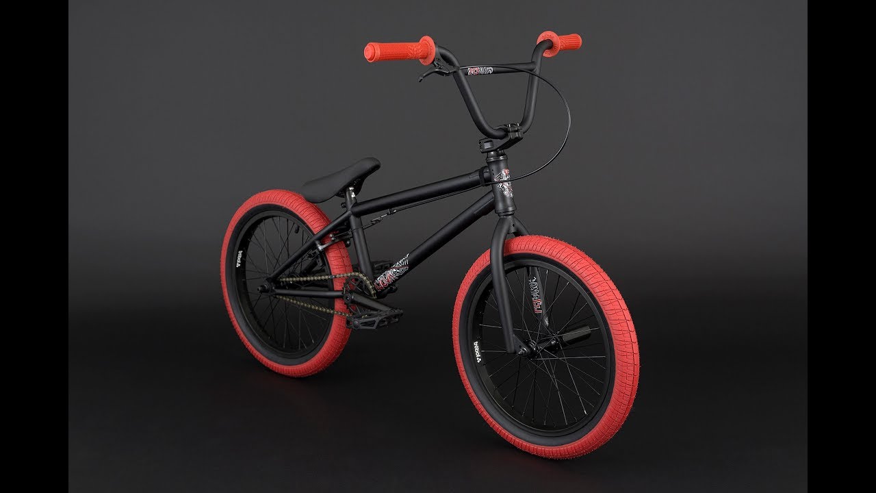 2018 Flybikes Nova 18