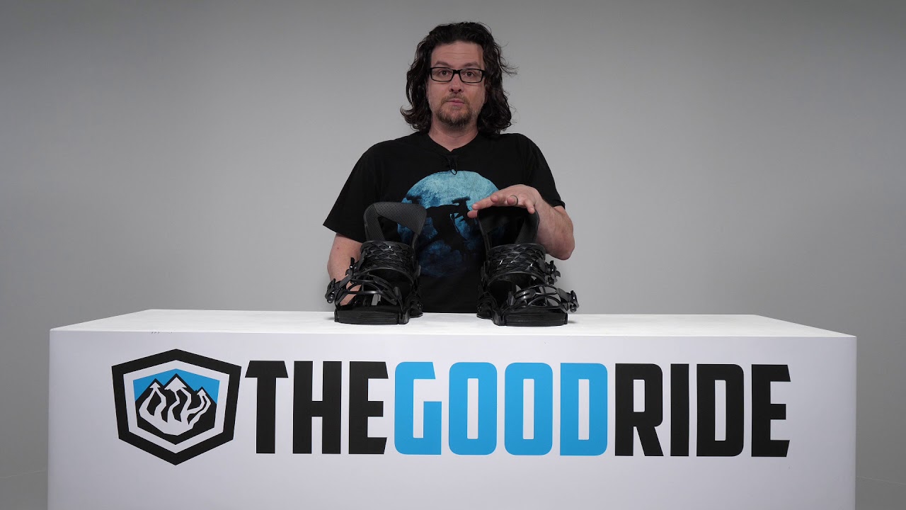 Salomon Hologram 2019 On The Table - YouTube