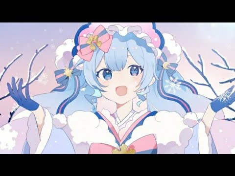 SnowMix♪| (Eng Sub MV) | SNOW MIKU 2023 | Marashi feat. Hatsune