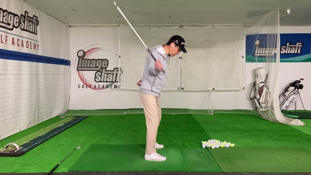 イメージシャフト Image shaft | 自己流ゴルフのすゝめ