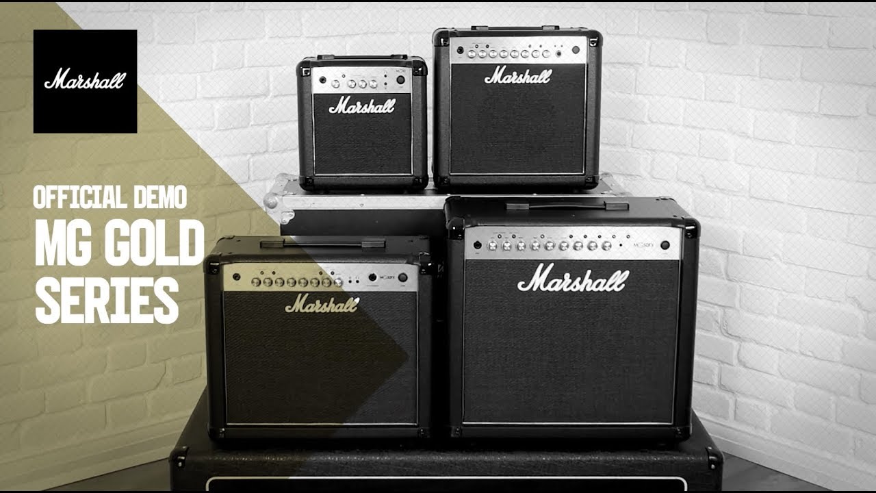 MG10 | MG Series | Guitar Amps | 製品情報 | Marshall Amps