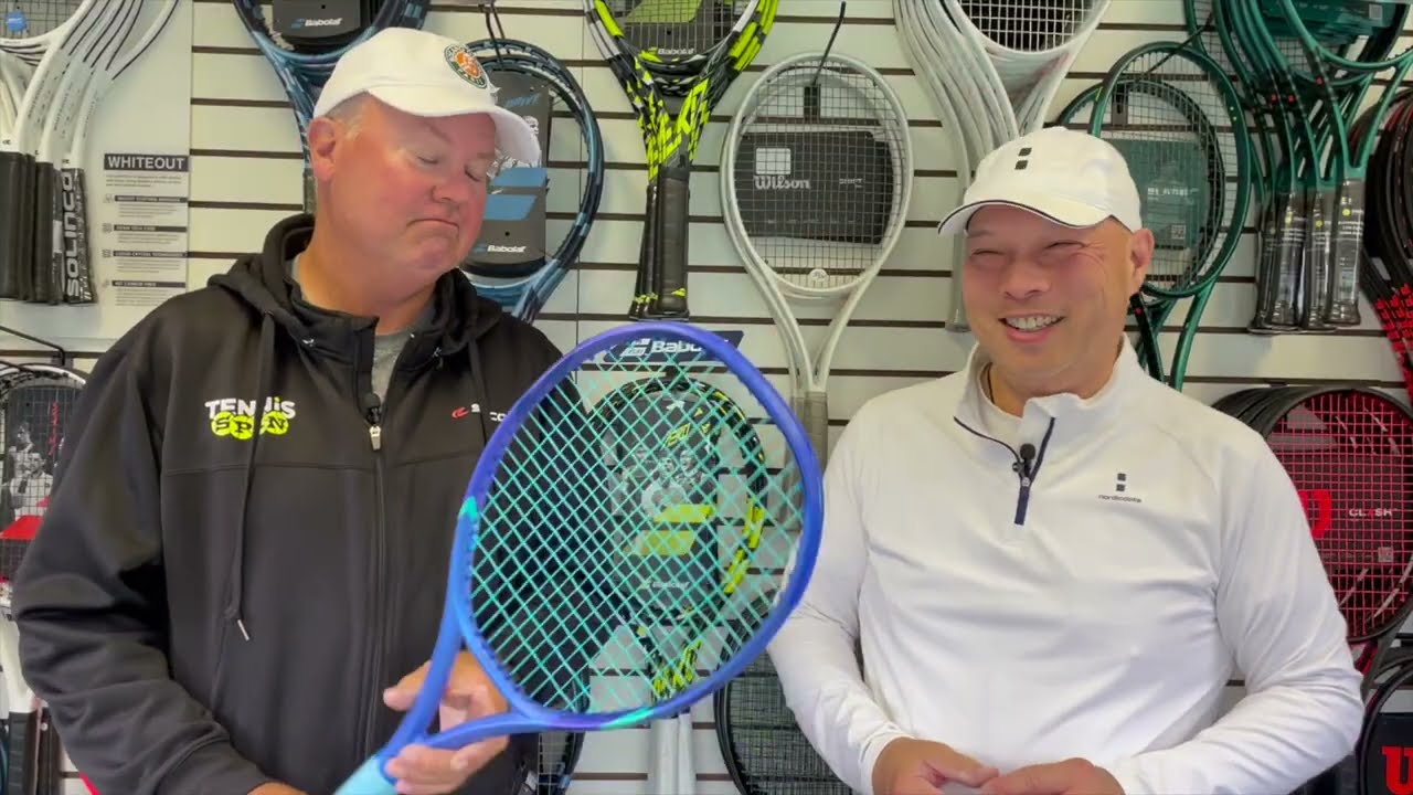 YONEX EZONE 100 TOUR - JAPAN EXCLUSIVE AND SECOND BEST RACKET IN