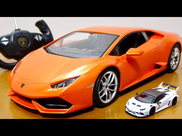 室内の作りにビックリ!まったりとした走行!ラジコン 1/14