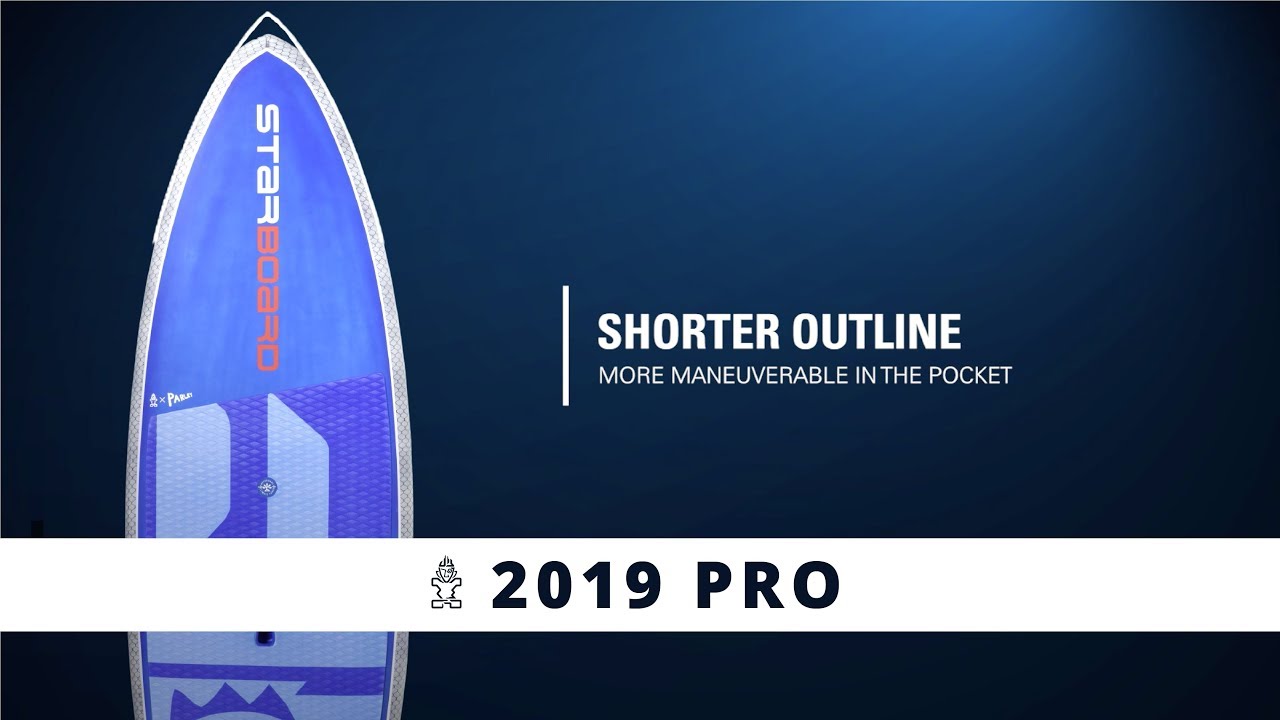 Starboard Pro XL