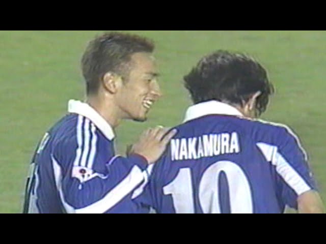 ストイコビッチ中村俊輔中田英寿 切り抜き折り込み両面ポスター 7枚