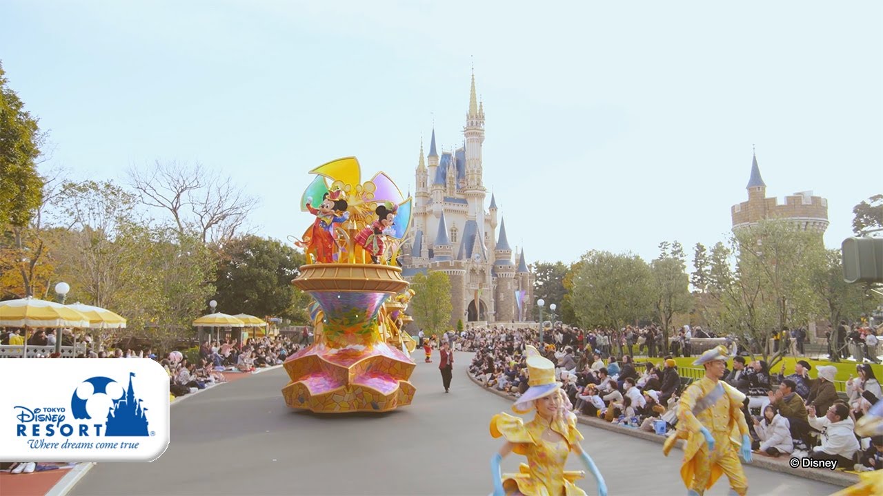 2025年版】東京ディズニーリゾート！貸切イベント全スケジュールまとめ |