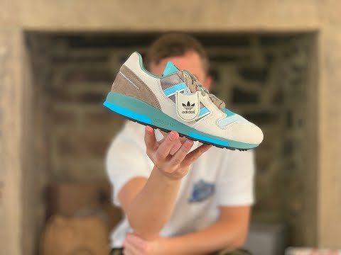 Adidas x Hanon ZX 420 'luck of the sea' | Still banging on about