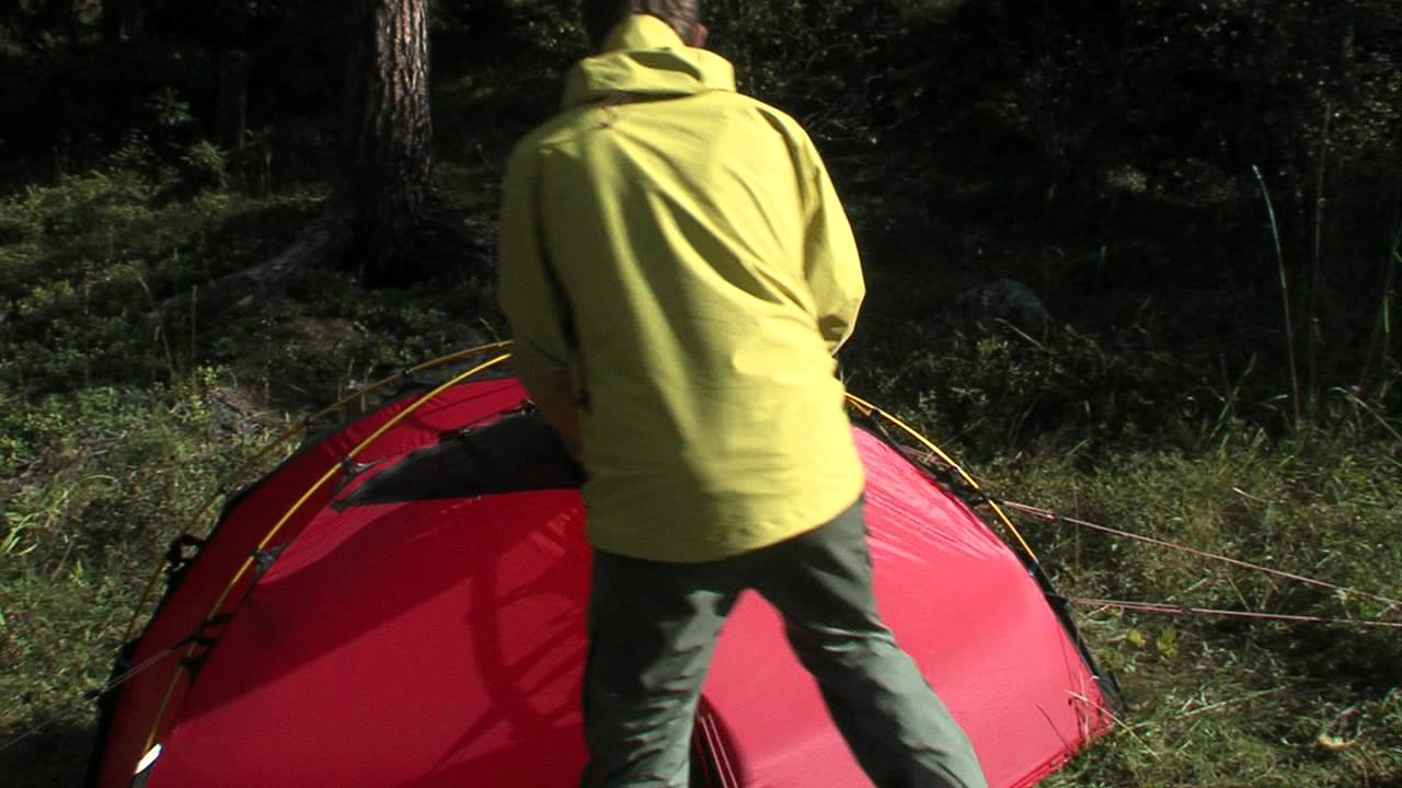 ソウロ - Hilleberg（ヒルバーグ）公式サイト by エイアンドエフ