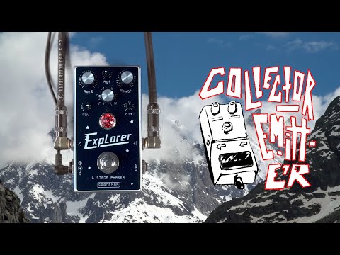 Spaceman Effects - Explorer - YouTube