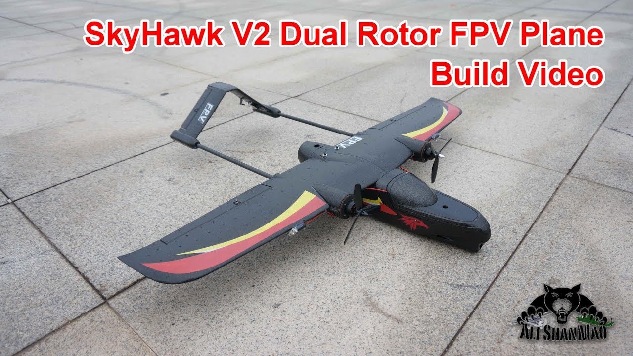 SKY HAWK II ミニアエプレーン SKY HAWK II ミニアエプレーン SKY HAWK