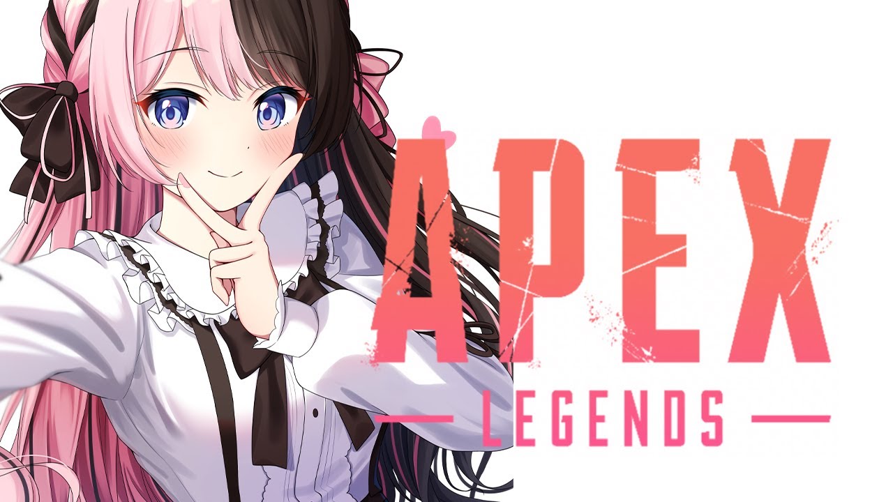 Apex Legends 】16793940時間遅延【ぶいすぽっ！/橘ひなの