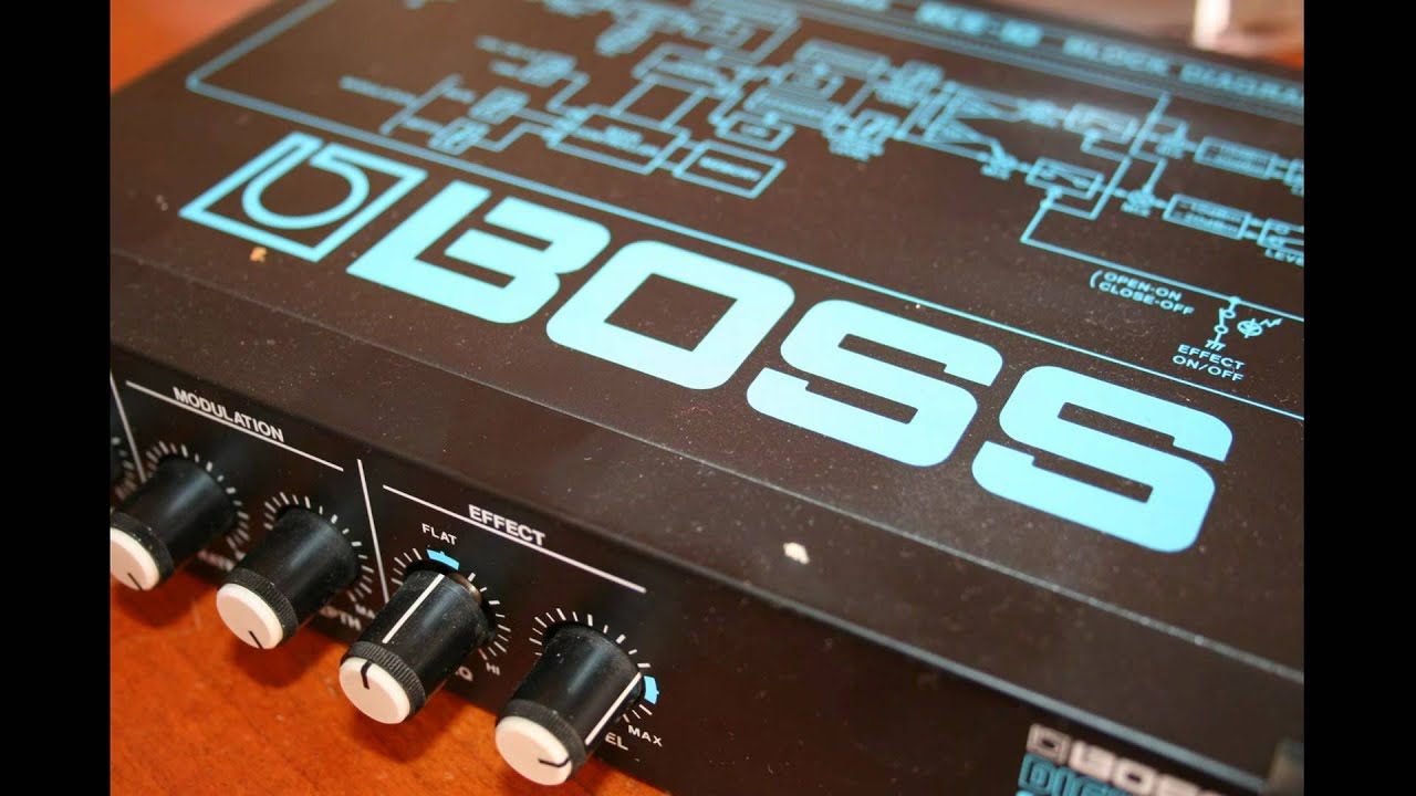Boss RCE-10 - What To Know & Where To Buy | Equipboard