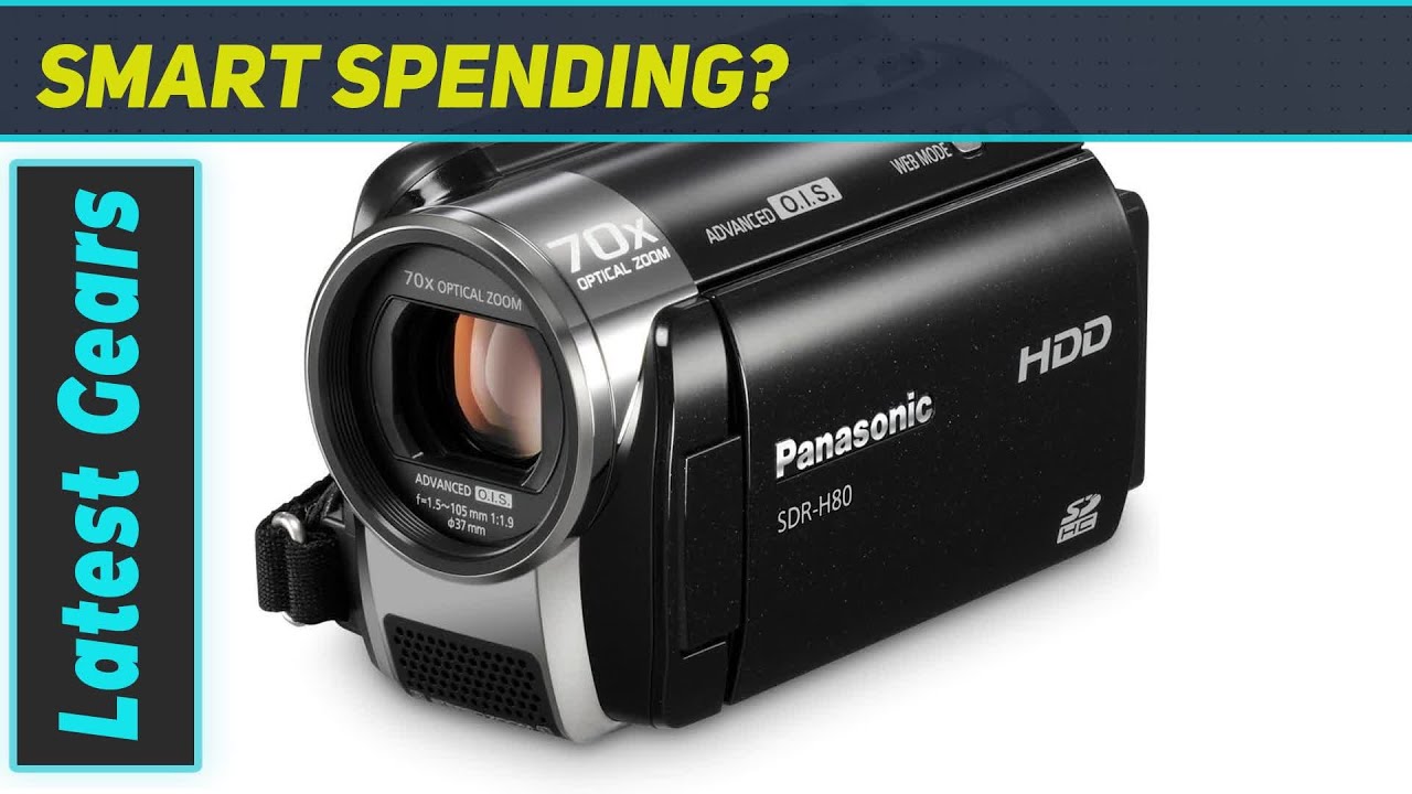 Unlocking the Power of Panasonic SDR-H80: A Comprehensive Review