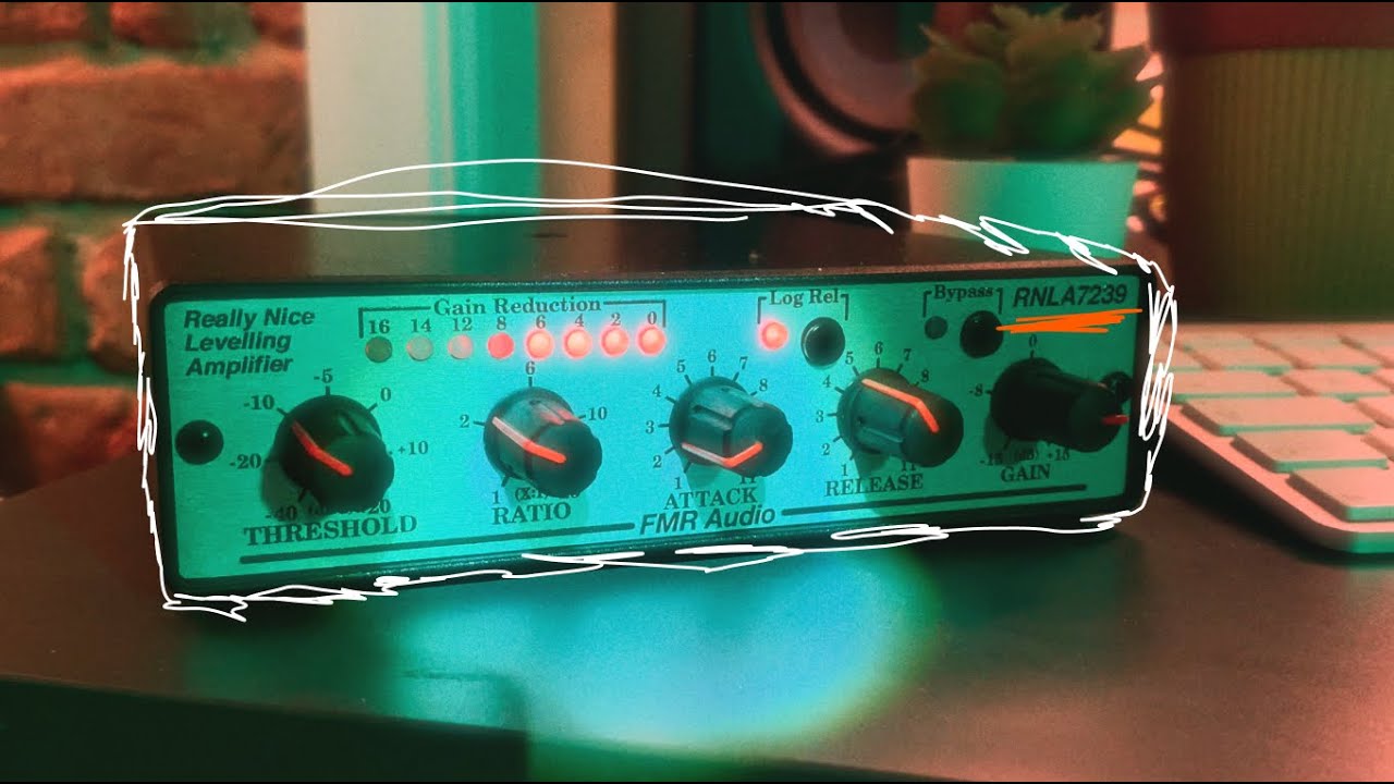 What Makes the FMR Audio RNLA 7239 So APPROACHABLE - YouTube