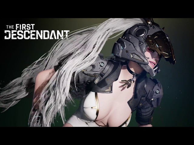 The First Descendant | A feast for the eyes! A collection of