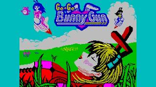 Новье ZX Spectrum - Go-Go BunnyGun (2026). Пробная попытка - YouTube
