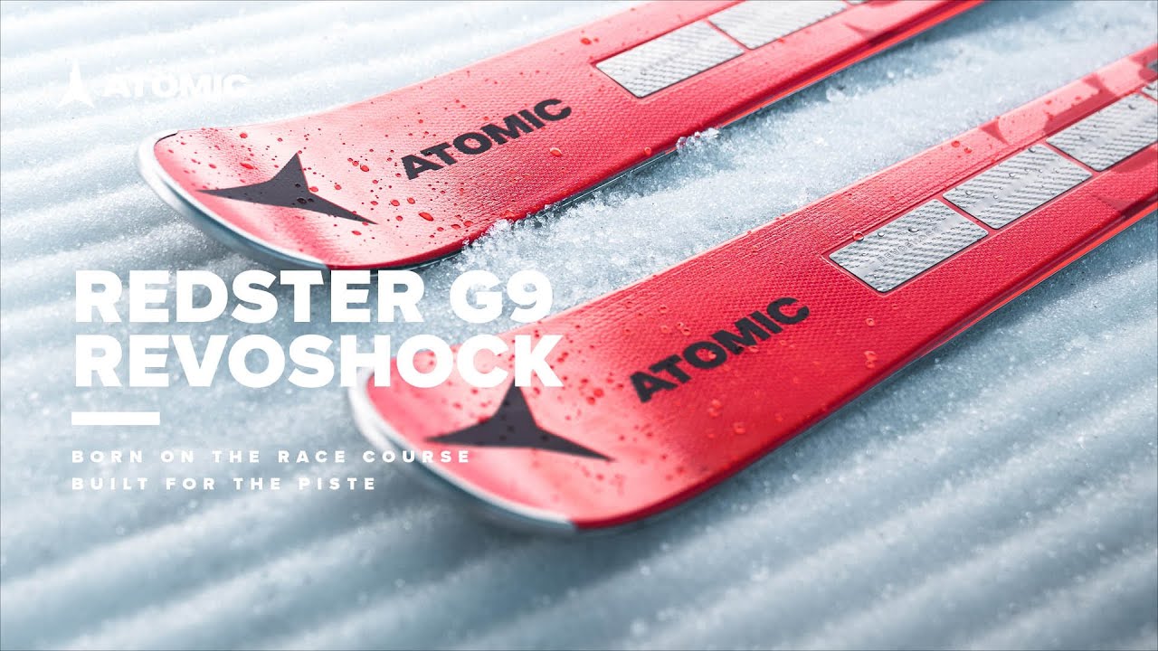 2023 Atomic Redster FIS GS Skis