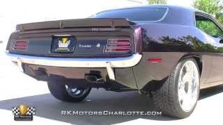 134239 / 1970 Plymouth 'Cuda - YouTube