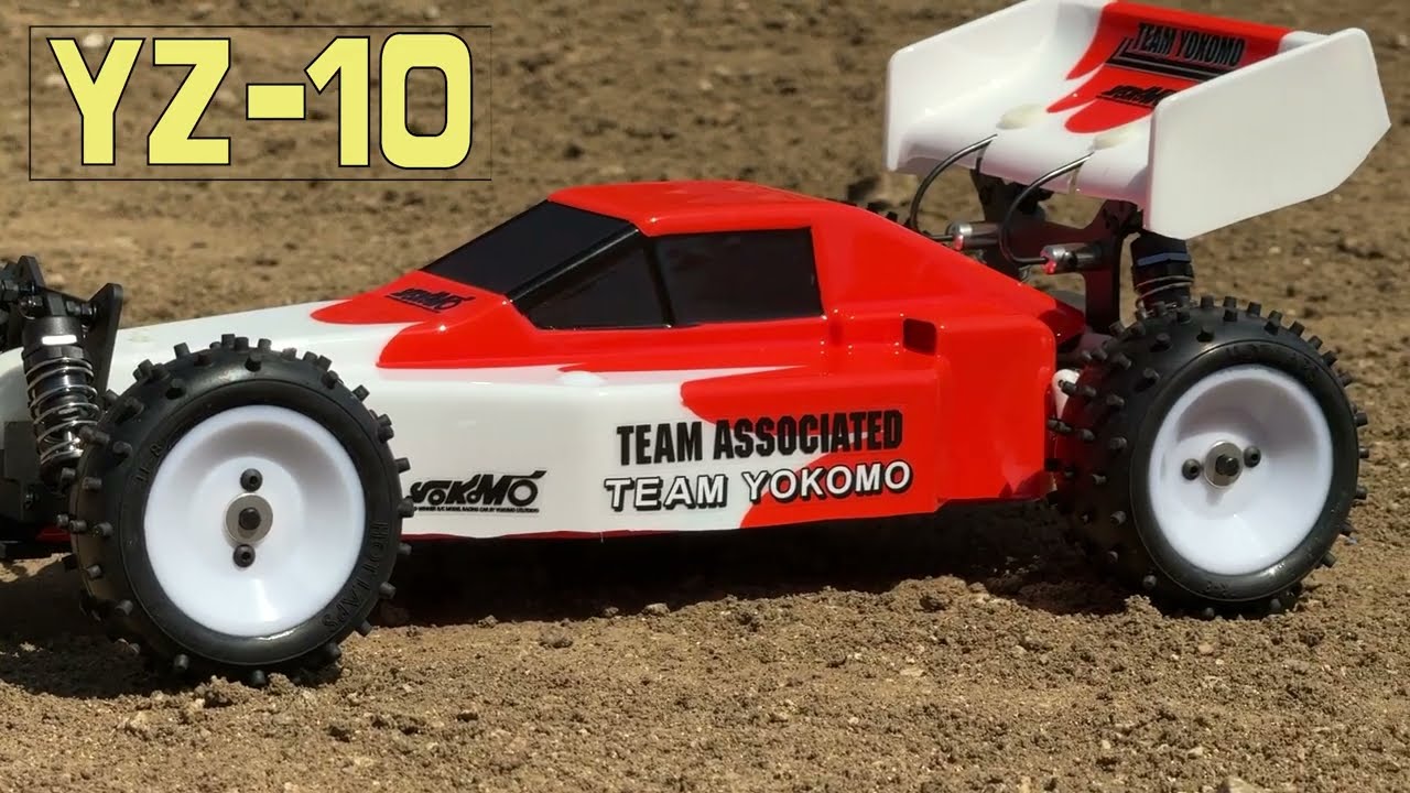 Team Associated / Yokomo YZ-10 Classic Kit | Associated Electrics