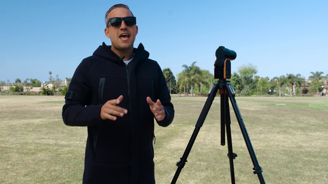 SOLOSHOT3 + Optic65 | Easy Setup - YouTube