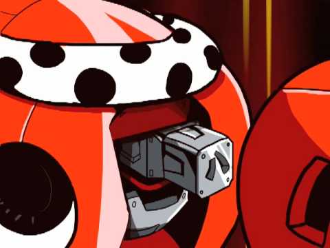 八ちゃん堂WEB限定CM 解凍戦士タコヤキンガー Z 発動篇 - YouTube