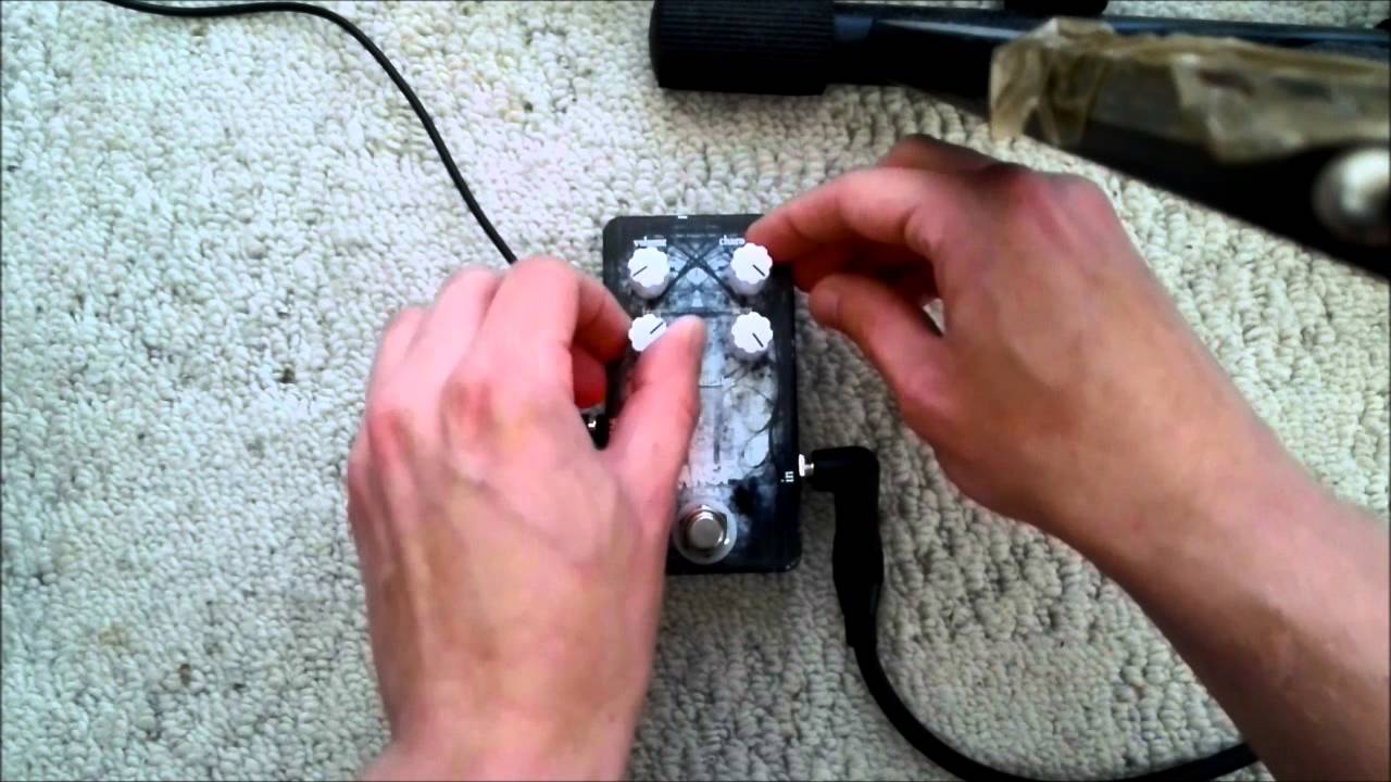 MASF Thornoscillator - YouTube