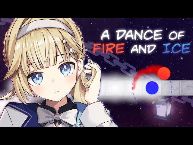 A Dance of Fire and Ice】ずっと気になってたゲームを触ってみます
