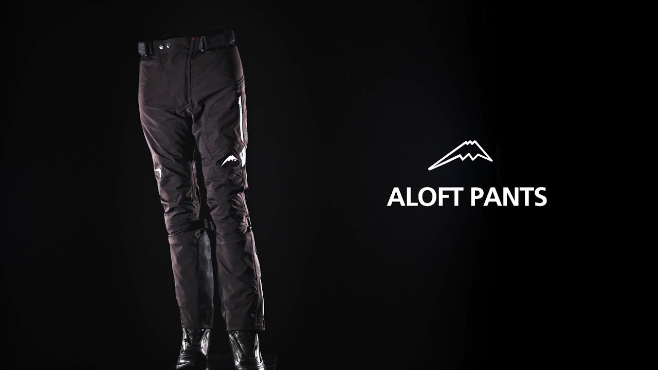 K-2873 Aloft Pants | ALOFT PANTS - YouTube